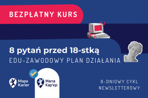 Bezpłatny cykl e-mail na koniec szkoły średniej (także w wersji językowej UA)