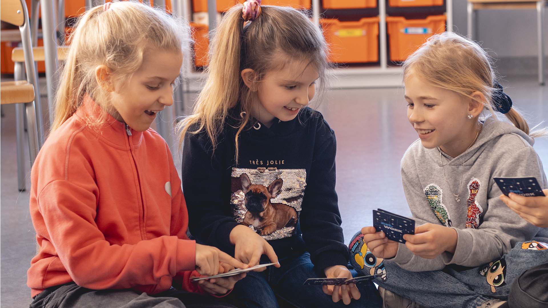 Zawodoznawcza gra edukacyjna net.WORK | Doradztwo zawodowe